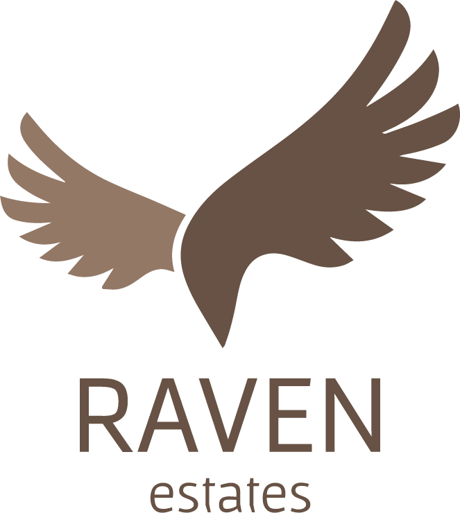 Raven Estates Logo